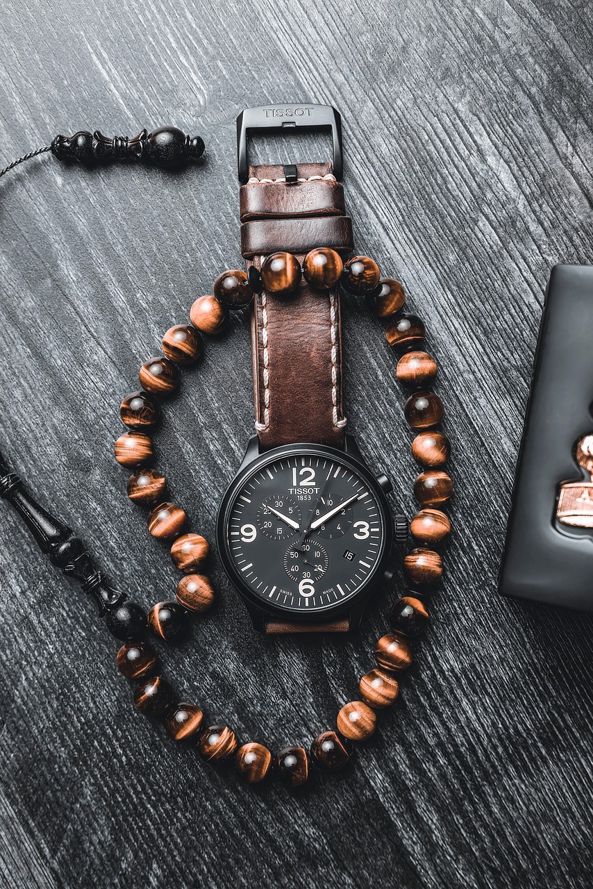 watch, wristwatch, beads, accessories, fashion, lifestyle, leather, men accessories, wristwatch, accessories, accessories, accessories, accessories, accessories